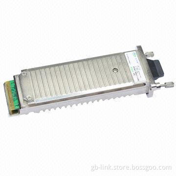 10 Gigabit Xenpak 10km Transceiver, MDIO, DOM Supported, 1,310nm DFB Laser